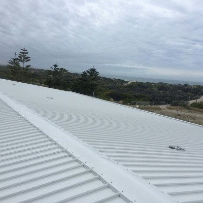 New Industrial Roofing