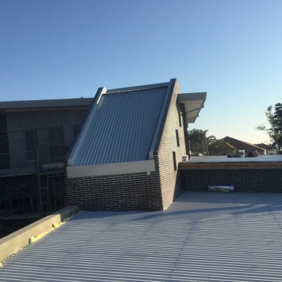 New House Klenk Road