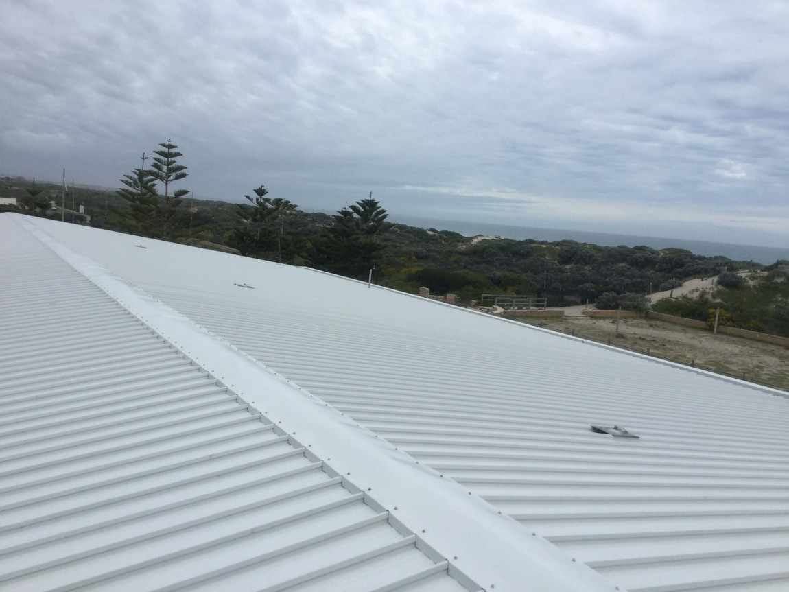 New Industrial Roofing